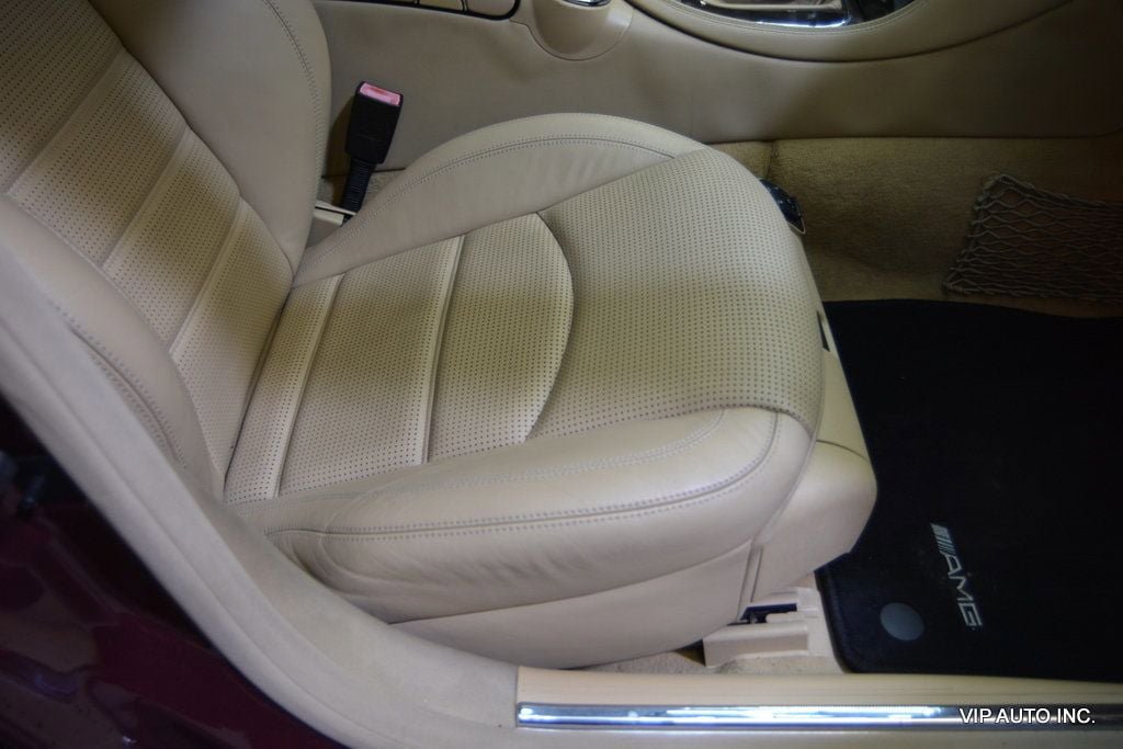 Used 2007 Mercedes-Benz CLS 63 AMG image 17