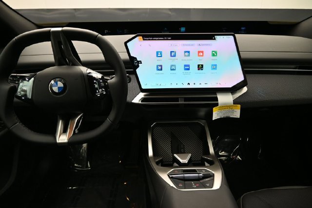 New 2027 BMW iX3 50 xDrive w/ Technology Package AWD/4WD image 14