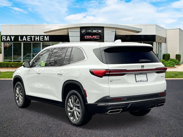 New 2026 Buick Enclave Preferred w/ Power Package video 3
