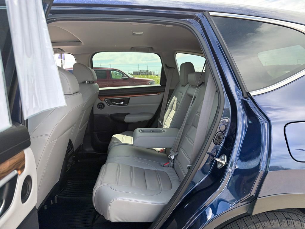 Used 2017 Honda CR-V EX-L image 27