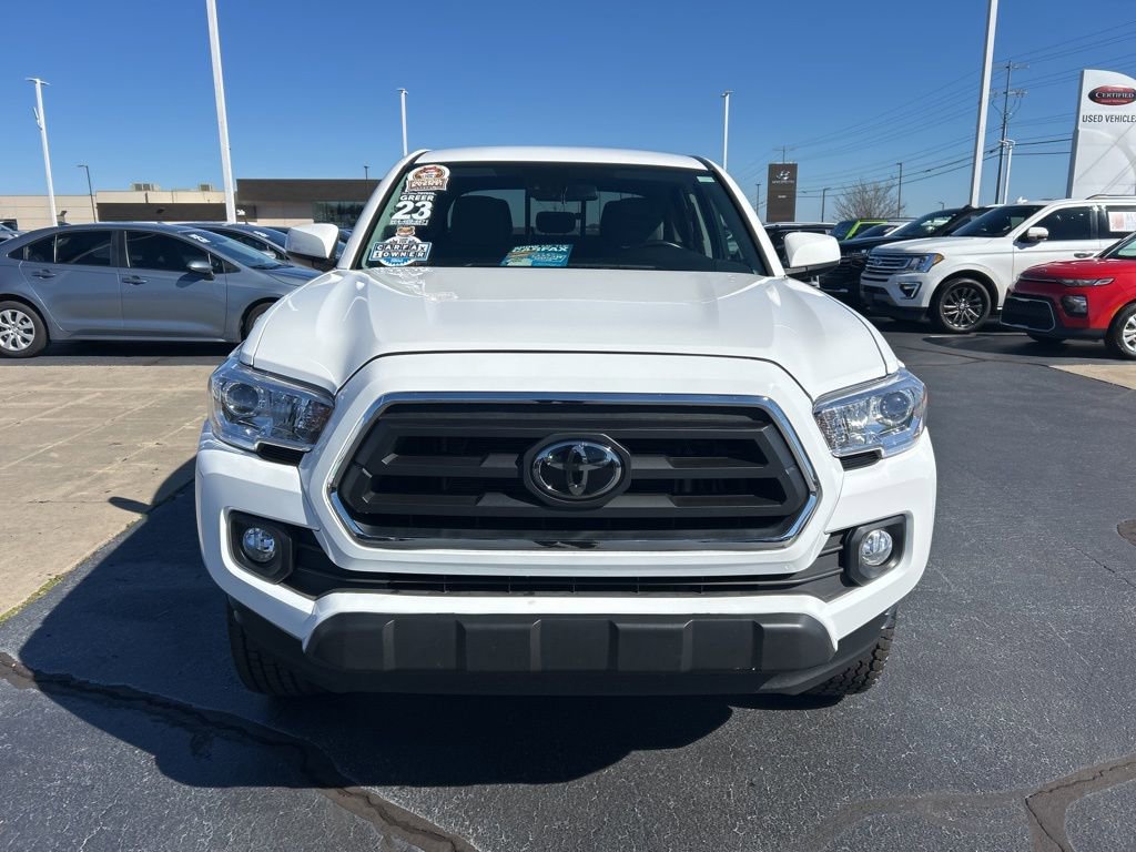 Used 2023 Toyota Tacoma SR5 w/ SR5 Appearance Package image 21