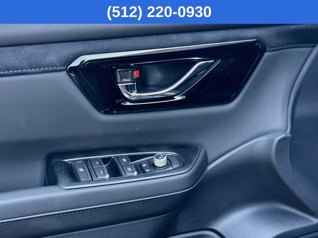 New 2026 Subaru Forester Touring AWD/4WD image 22