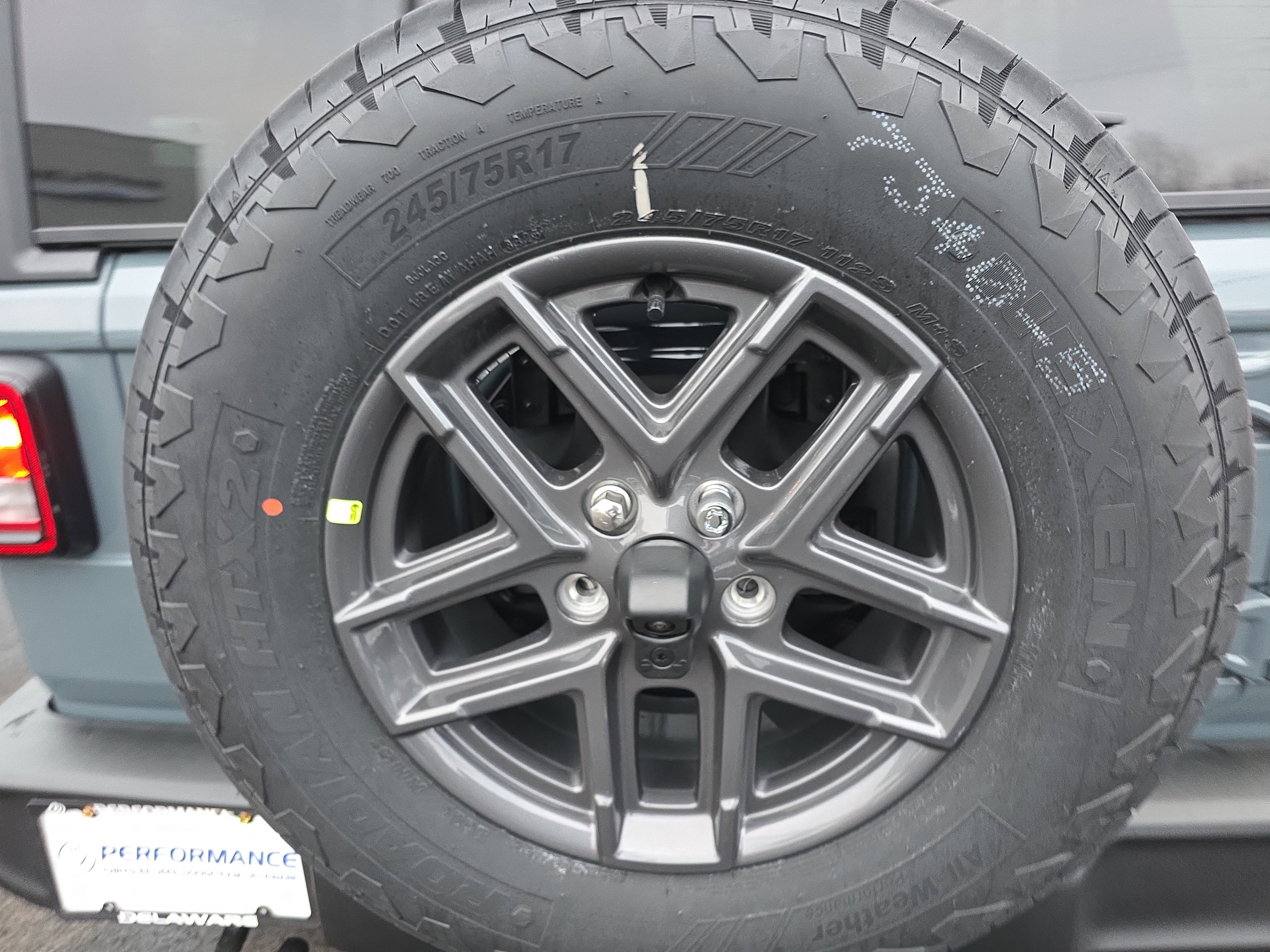 New 2026 Jeep Wrangler Sport S image 31