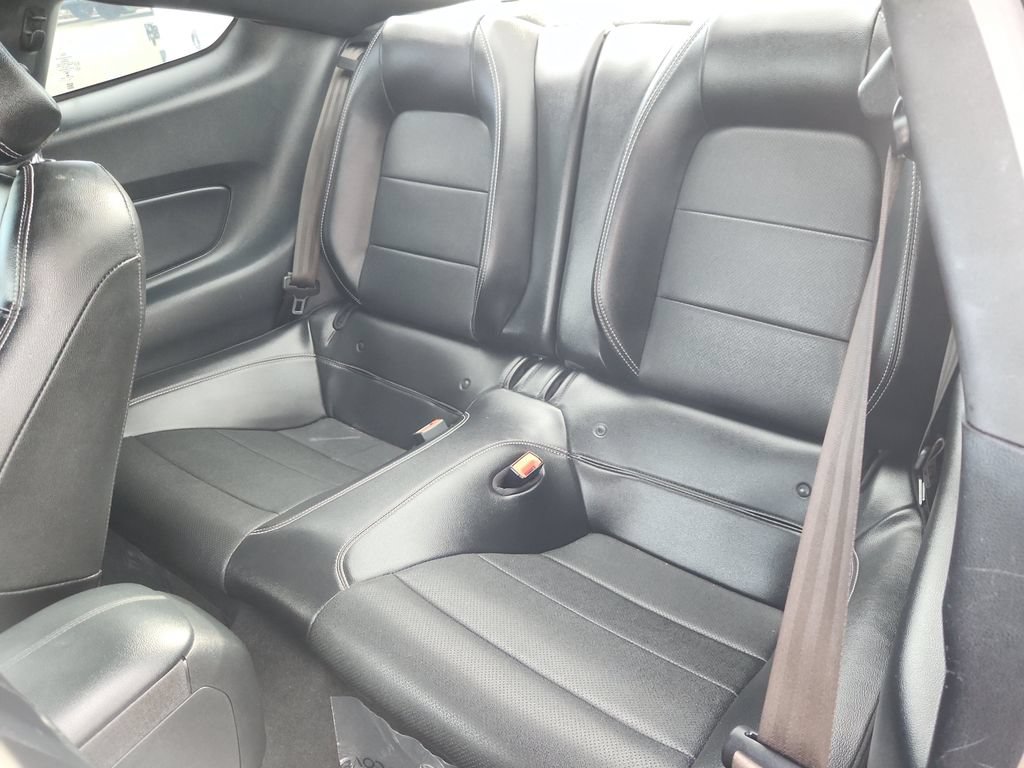 Used 2020 Ford Mustang Premium RWD image 10
