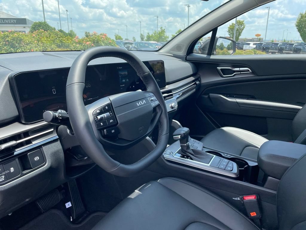 New 2026 Kia Sportage EX w/ EX Panorama Roof Package FWD image 10