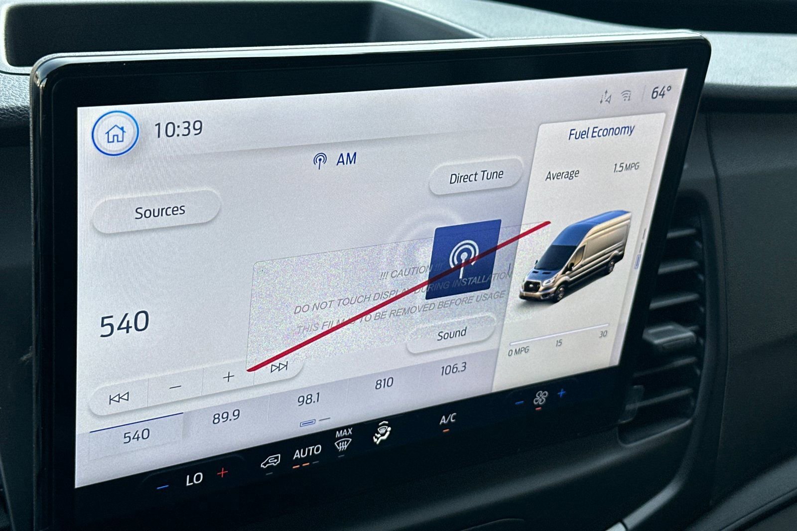 New 2026 Ford Transit 250 148 Medium Roof w/ Load Area Protection Package image 17