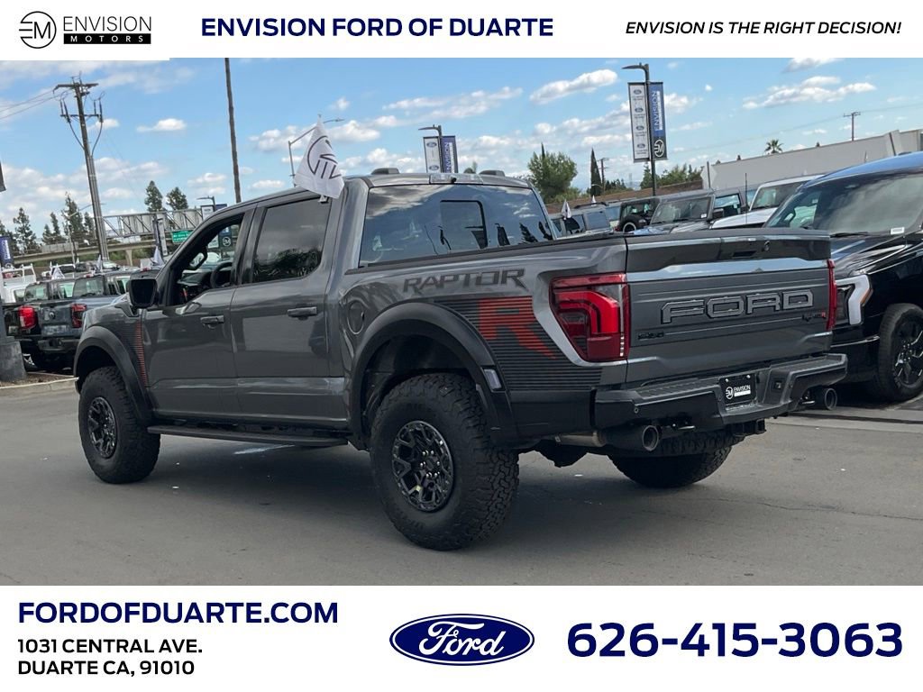 New 2025 Ford F150 Raptor image 5