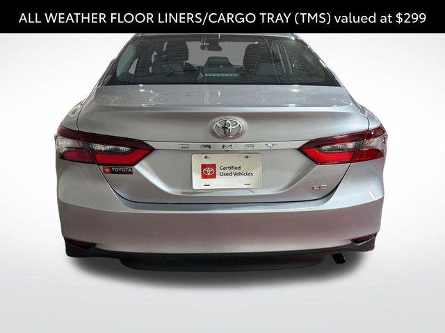 Certified 2023 Toyota Camry LE image 4