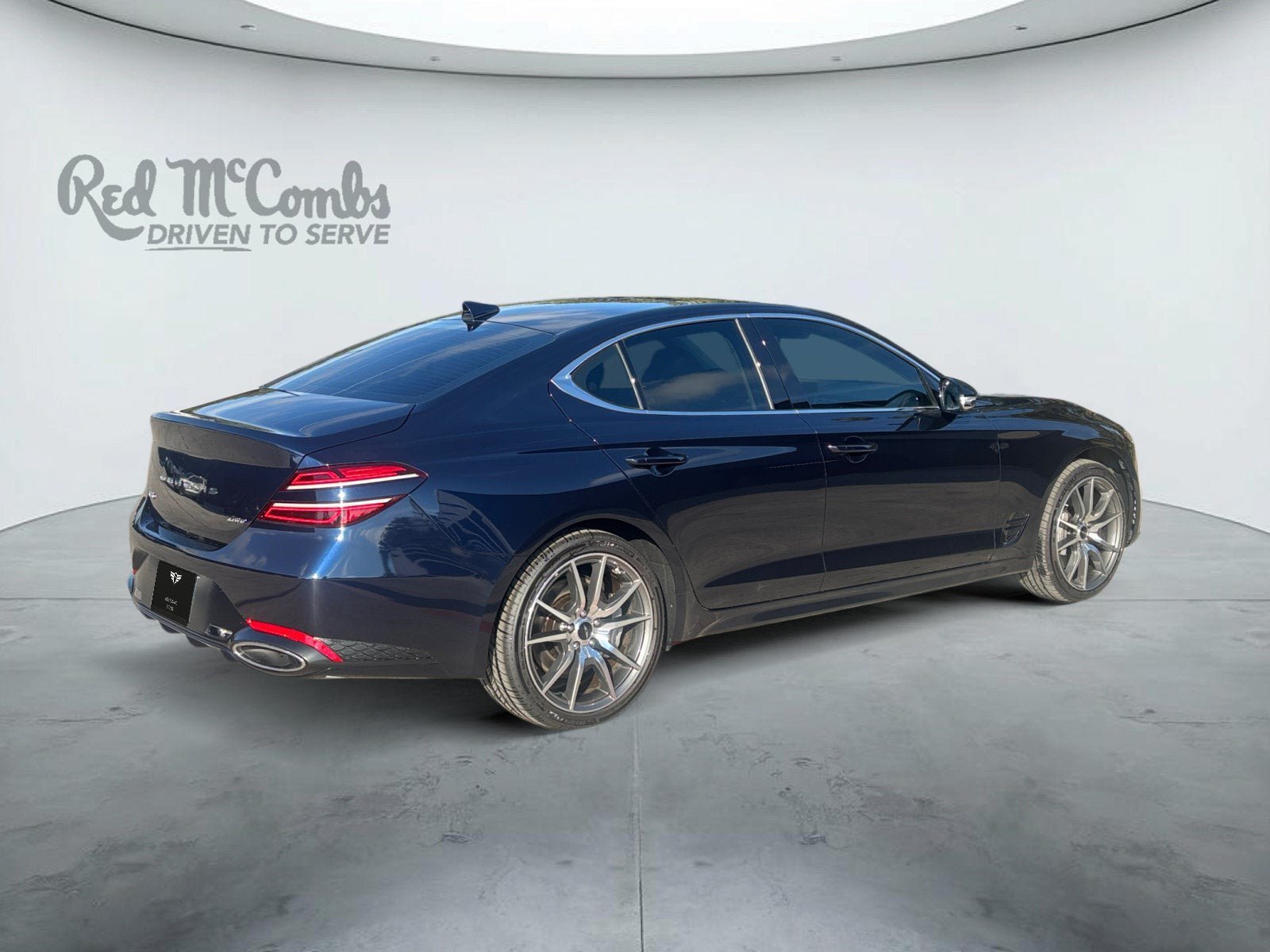New 2026 Genesis G70 2.5T AWD/4WD image 5