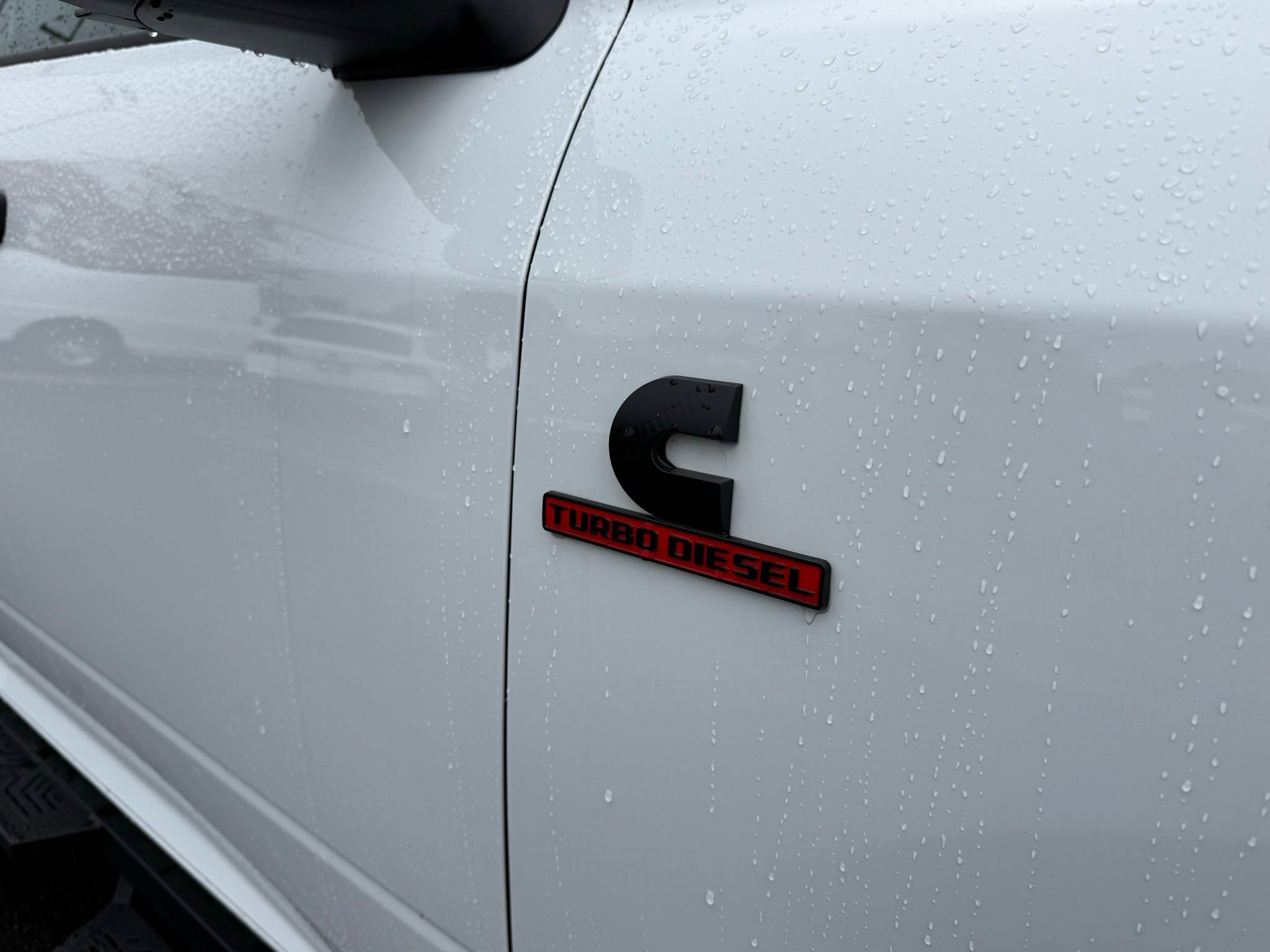 Used 2024 RAM 3500 Tradesman w/ Convenience Group image 16