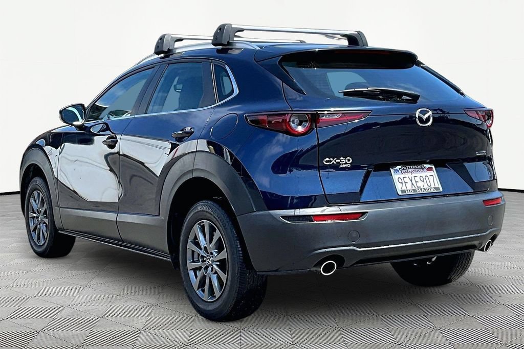 Certified 2023 MAZDA CX-30 AWD 2.5 S image 8