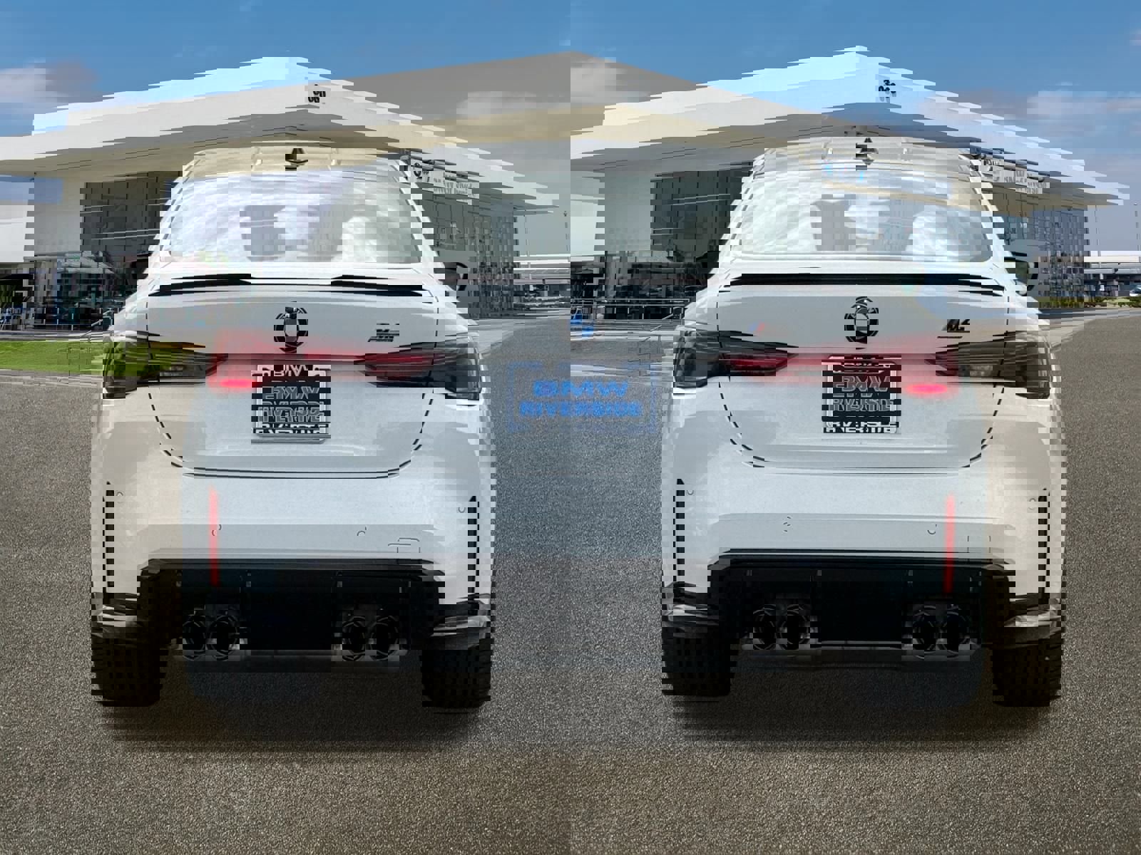 New 2026 BMW M4 Competition w/ Executive Package image 9