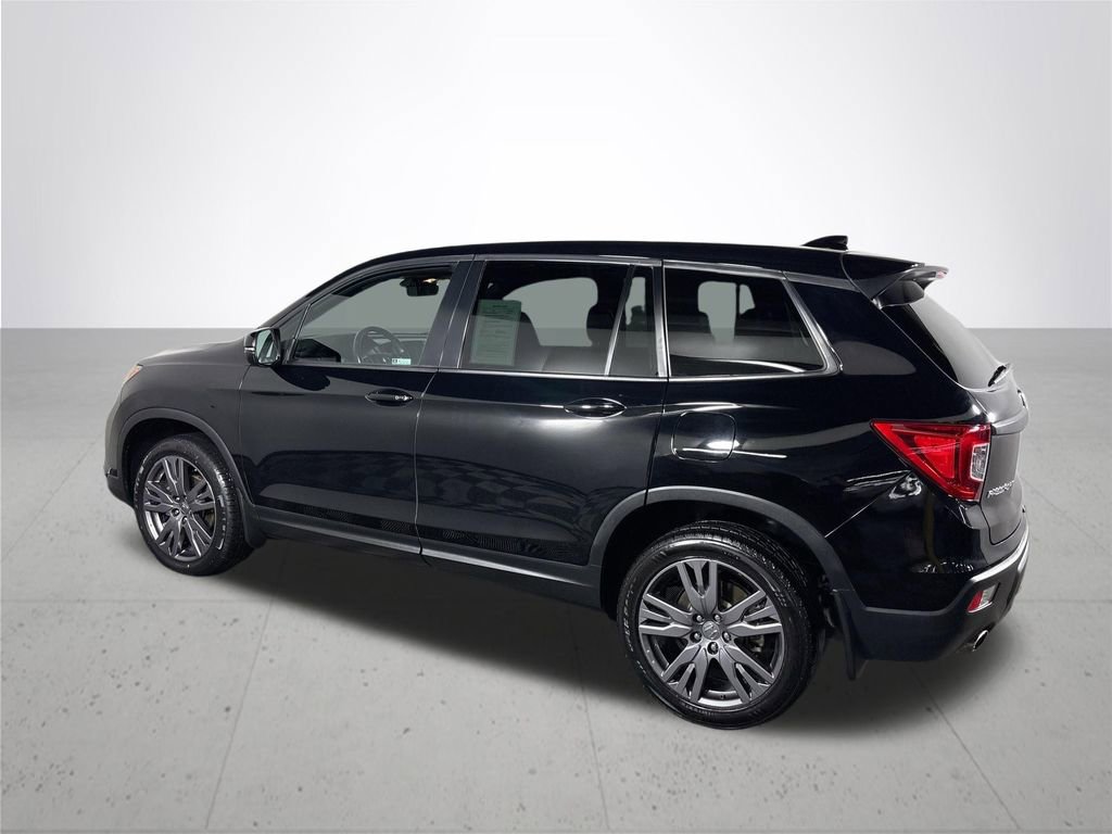 Certified 2021 Honda Passport EX-L image 9