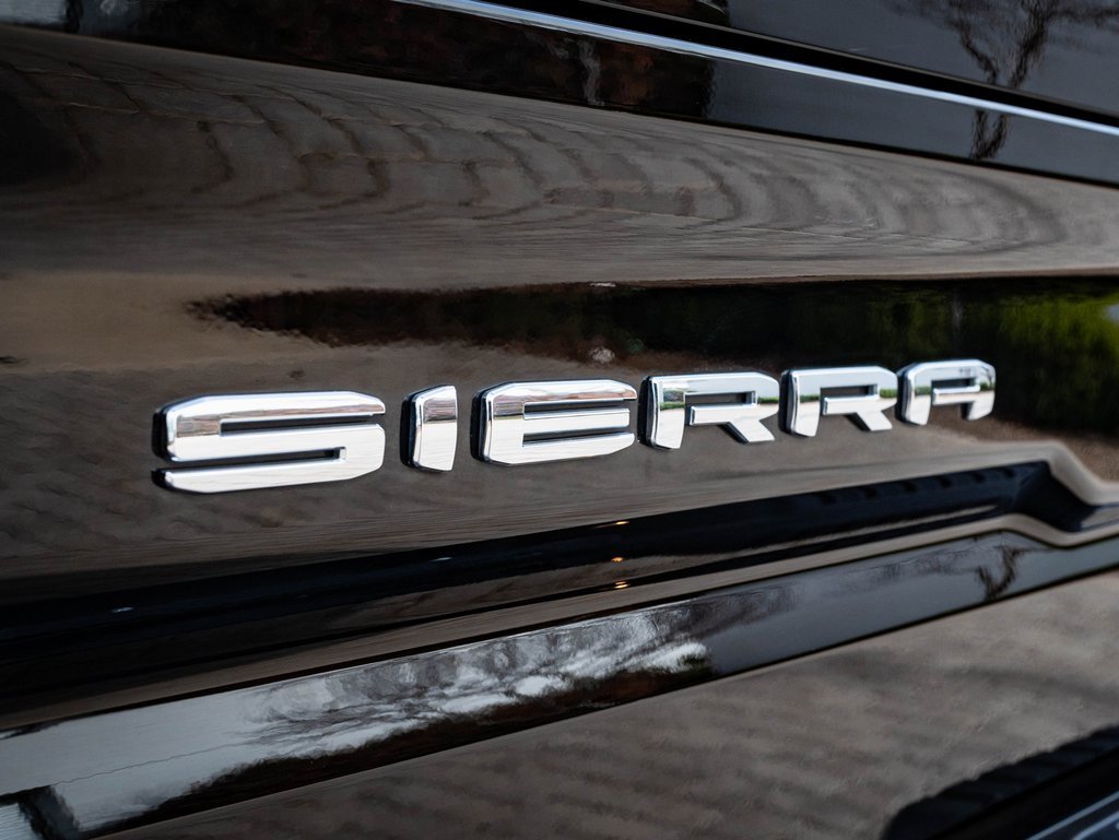 Used 2020 GMC Sierra 1500 AT4 w/ Off-Road Performance Package image 20