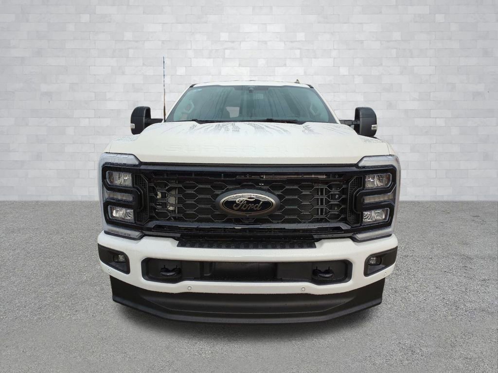 New 2026 Ford F350 Lariat w/ Black Appearance Package image 11