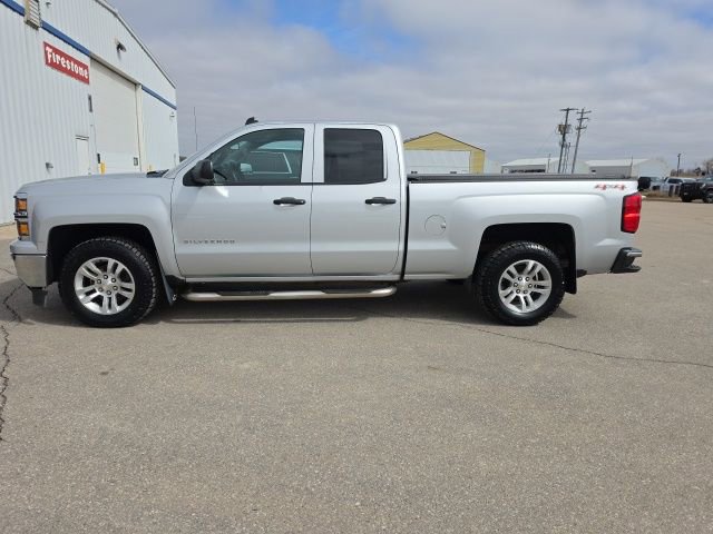 Used 2014 Chevrolet Silverado 1500 LT w/ All Star Edition image 2