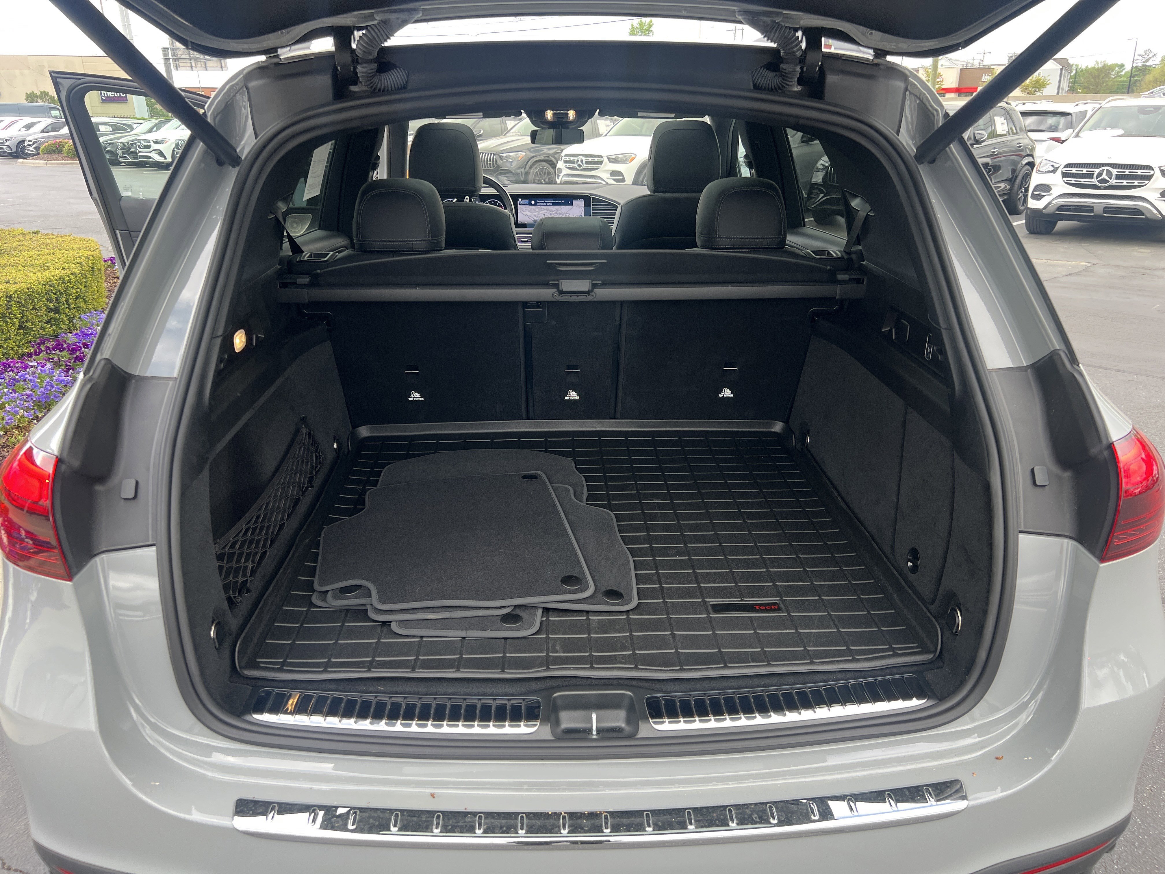 Certified 2024 Mercedes-Benz GLE 450 4MATIC image 33