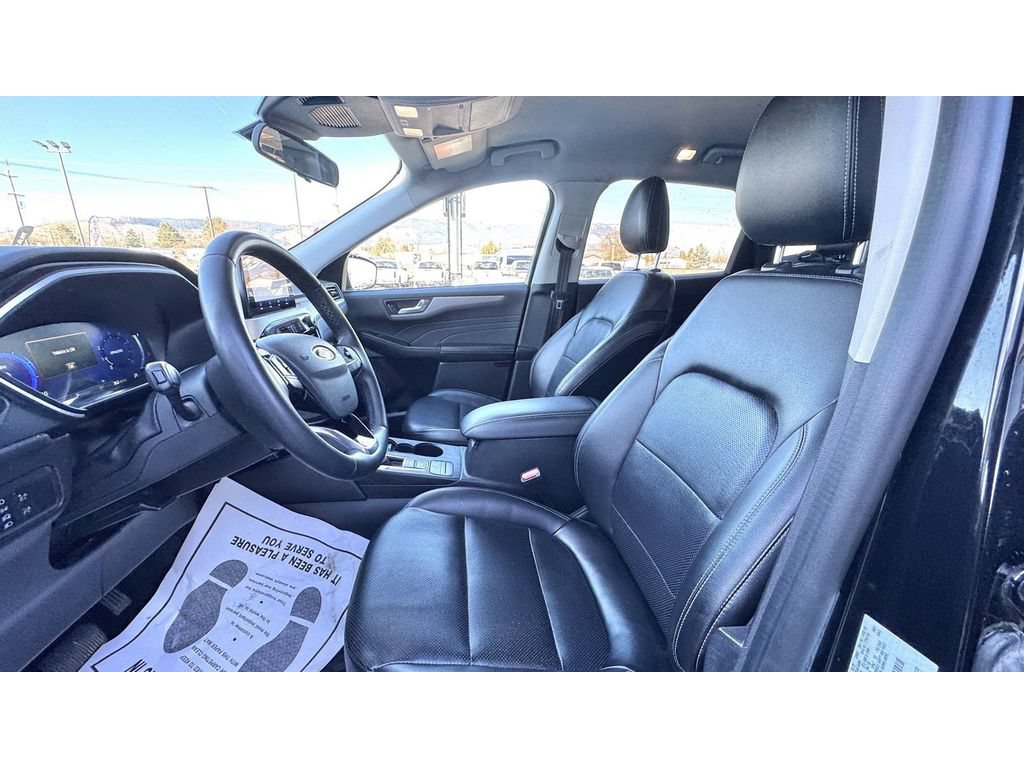 Used 2022 Ford Escape SEL w/ Technology Package AWD/4WD image 18
