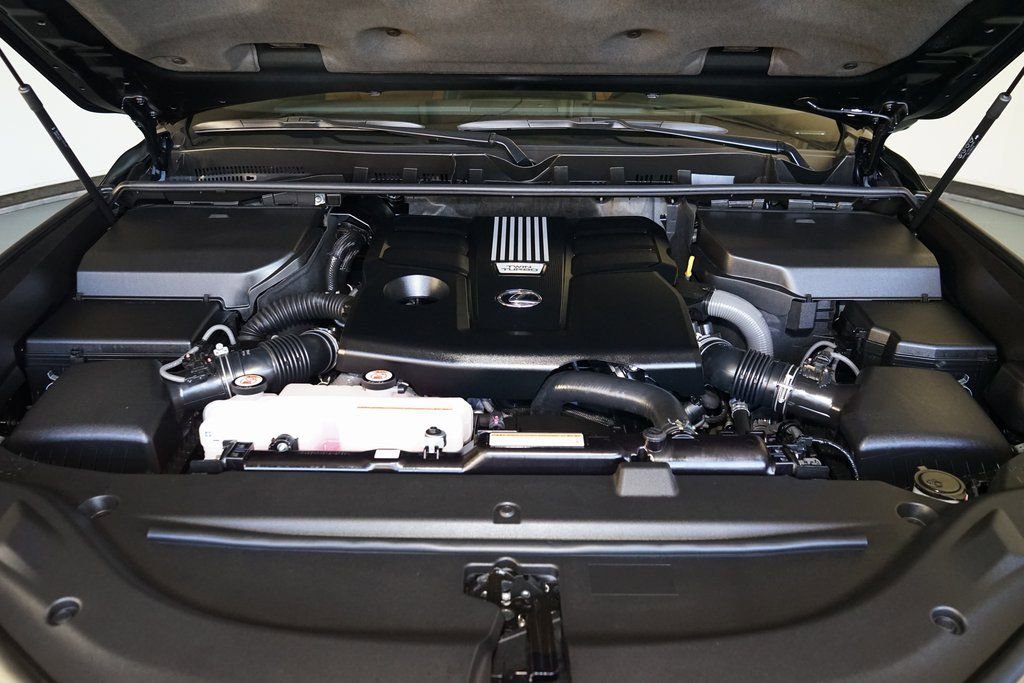 Used 2026 Lexus LX 600 4WD w/ Luxury Package image 37