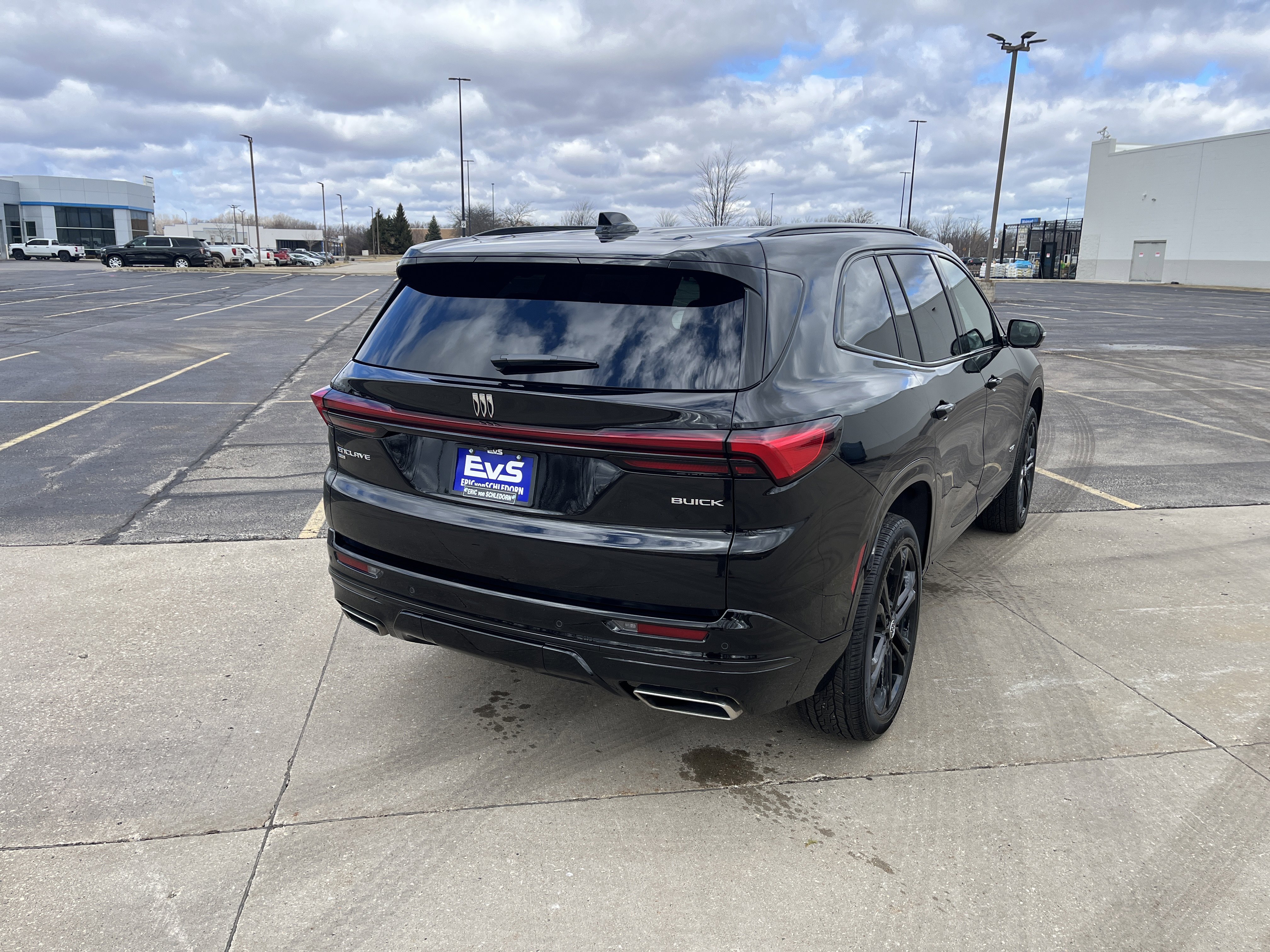 Used 2026 Buick Enclave Sport Touring w/ Super Cruise Package image 6
