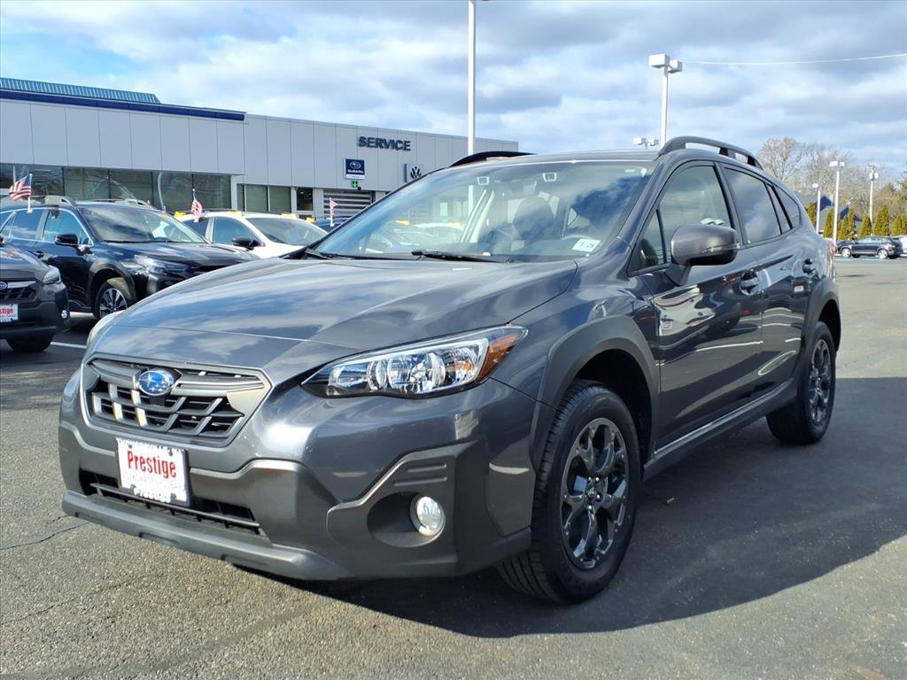 Certified 2023 Subaru Crosstrek 2.5i Sport image 7