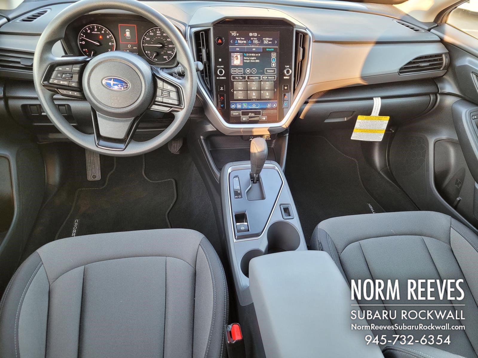 Certified 2025 Subaru Crosstrek 2.5i Premium w/ Crosstrek Mirror Package image 5