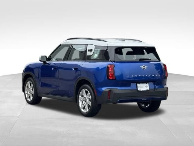 Certified 2025 MINI Cooper Countryman S AWD/4WD image 7