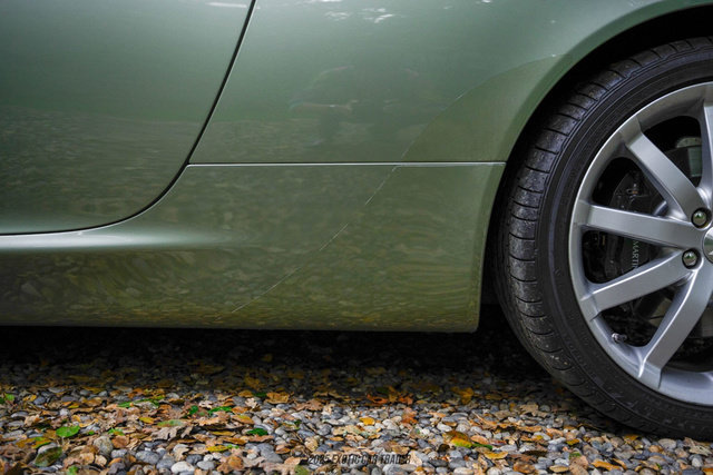 Used 2006 Aston Martin DB9 Volante RWD image 80