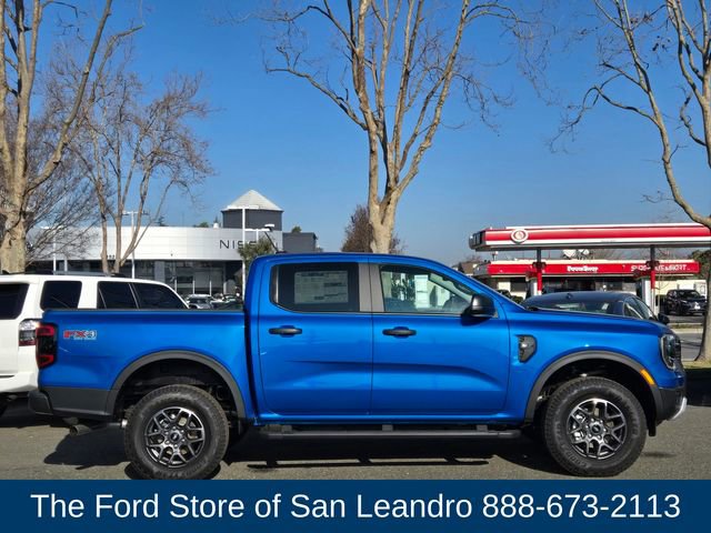 New 2025 Ford Ranger XLT w/ Equipment Group 301A High image 8