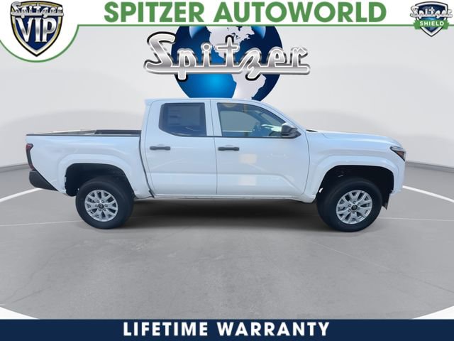 New 2026 Toyota Tacoma SR image 10