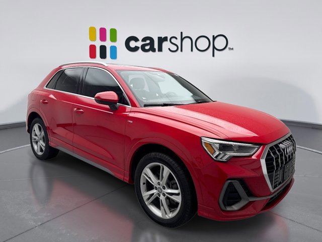 Used 2020 Audi Q3 2.0T Premium Plus w/ Premium Plus Package image 7