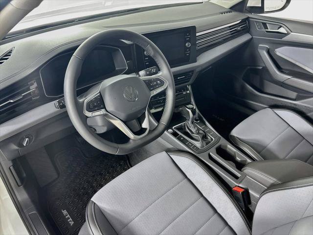 New 2027 Volkswagen Jetta SE FWD image 9