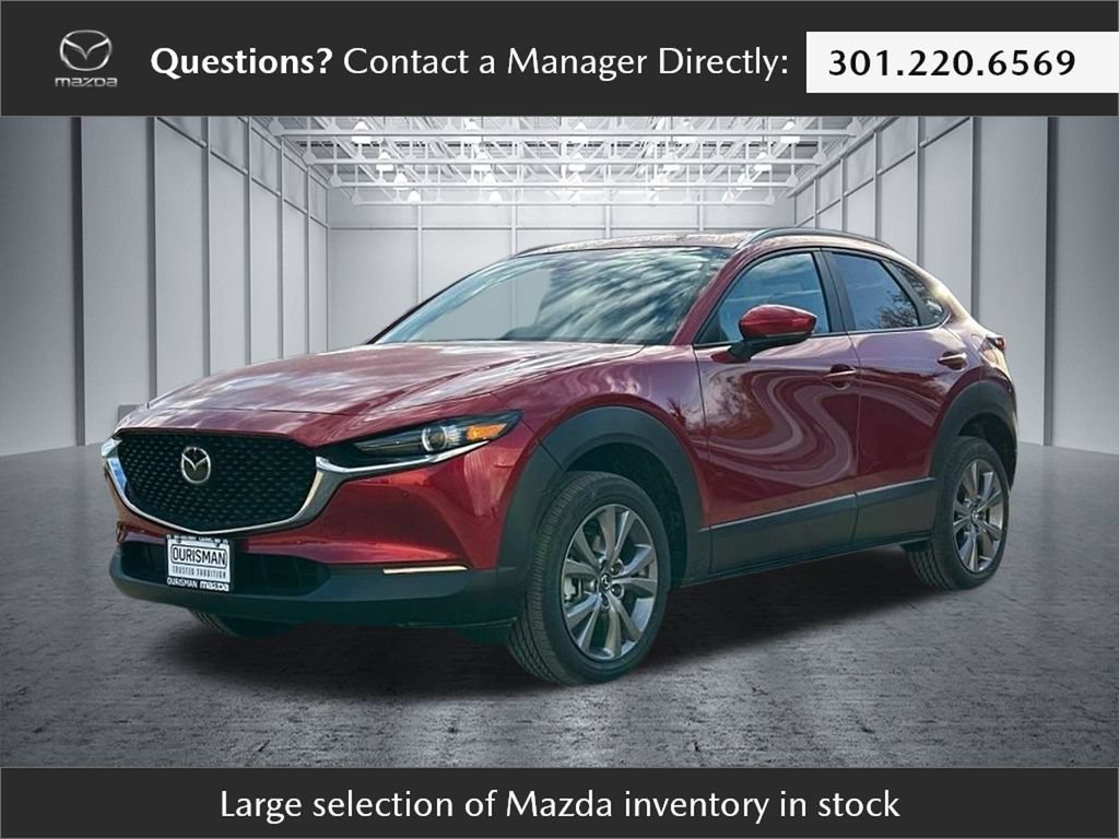 New 2026 MAZDA CX-30 AWD 2.5 S image 4