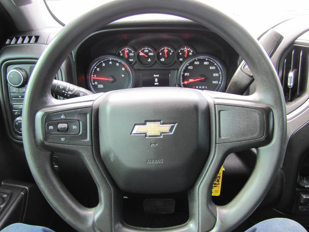 Used 2020 Chevrolet Silverado 2500 W/T w/ WT Fleet Convenience Package image 14