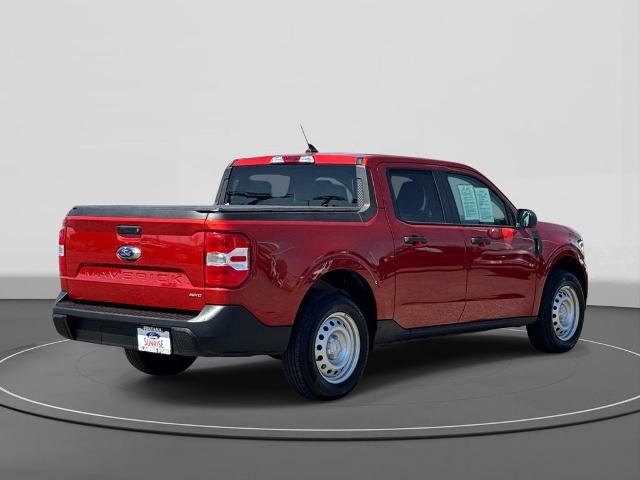 Certified 2024 Ford Maverick XL w/ Equipment Group 100A Standard image 5