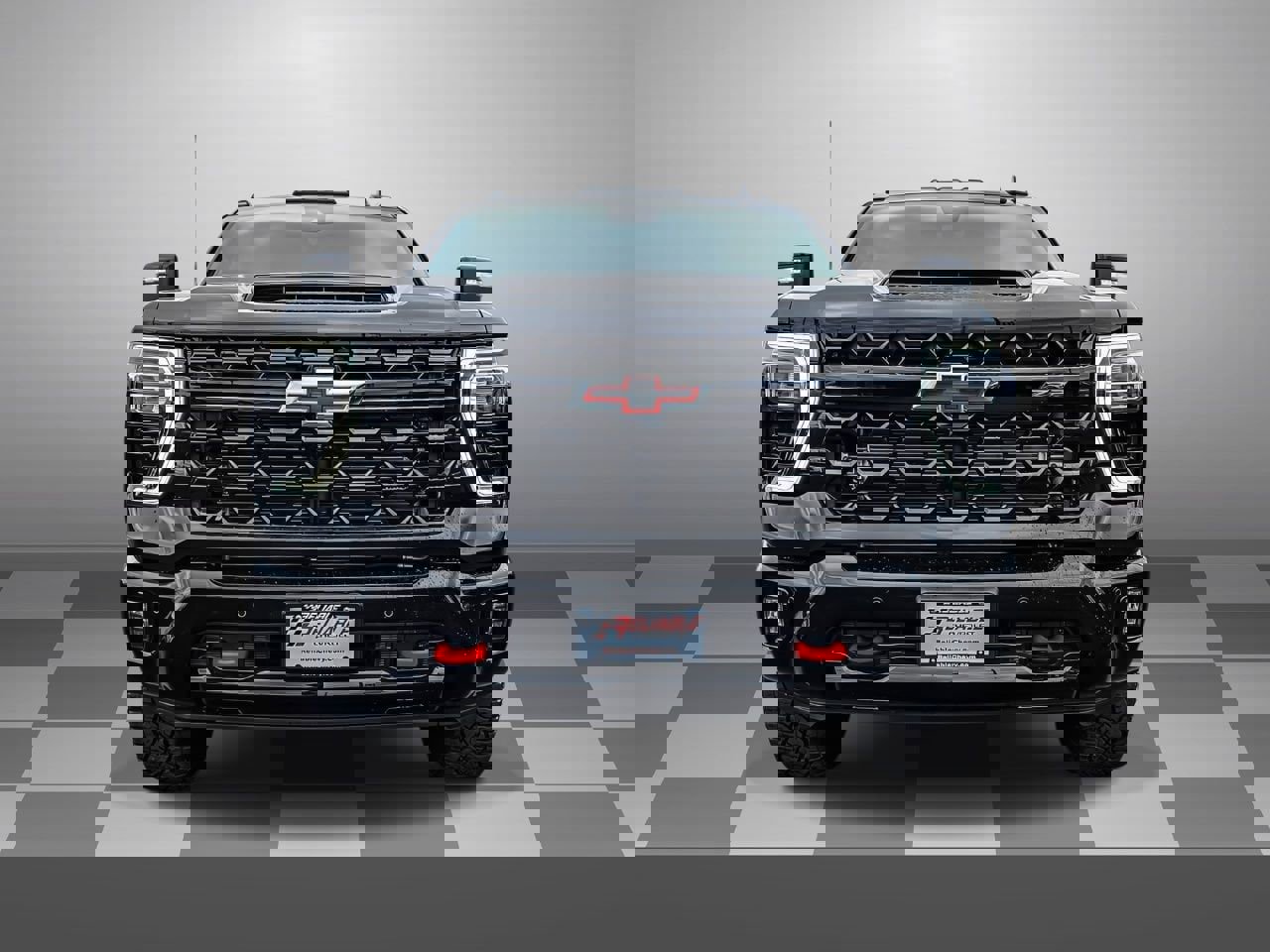 Used 2026 Chevrolet Silverado 2500 ZR2 image 2