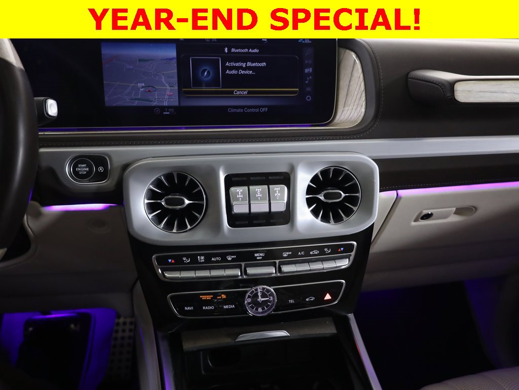 Used 2021 Mercedes-Benz G 550 G 550 image 27