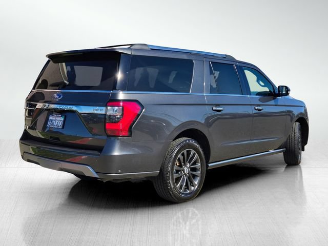 Certified 2021 Ford Expedition Max Limited AWD/4WD image 4