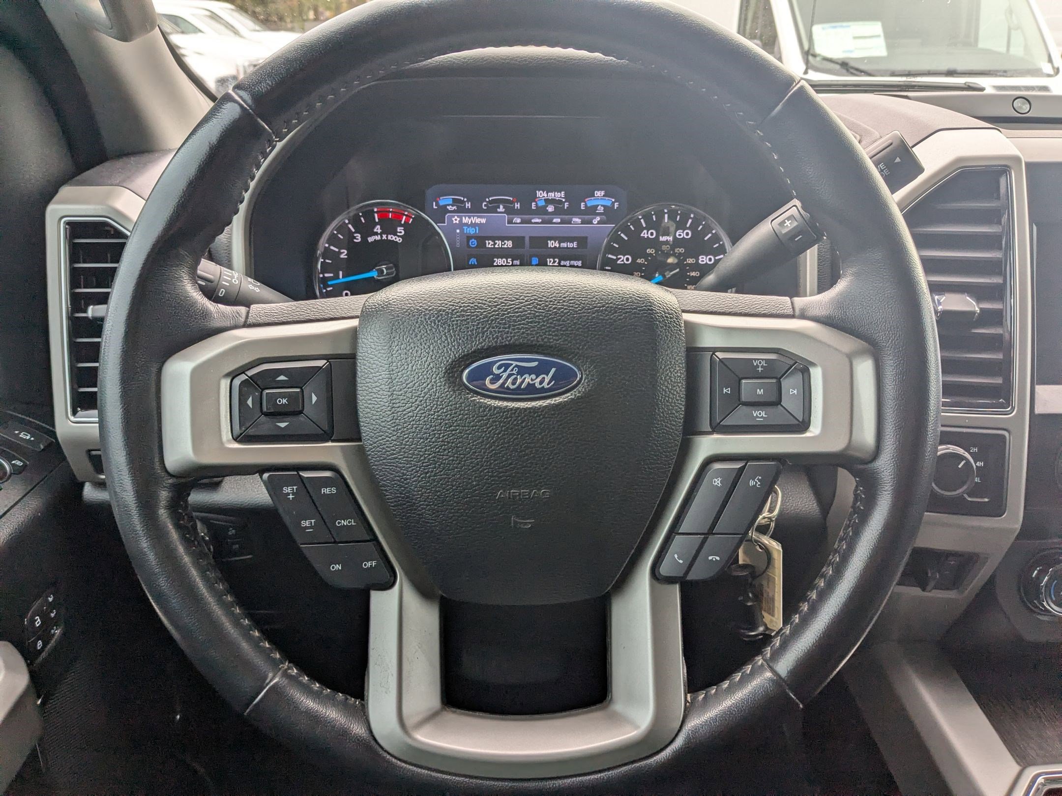 Used 2021 Ford F350 Lariat w/ Lariat Value Package image 18