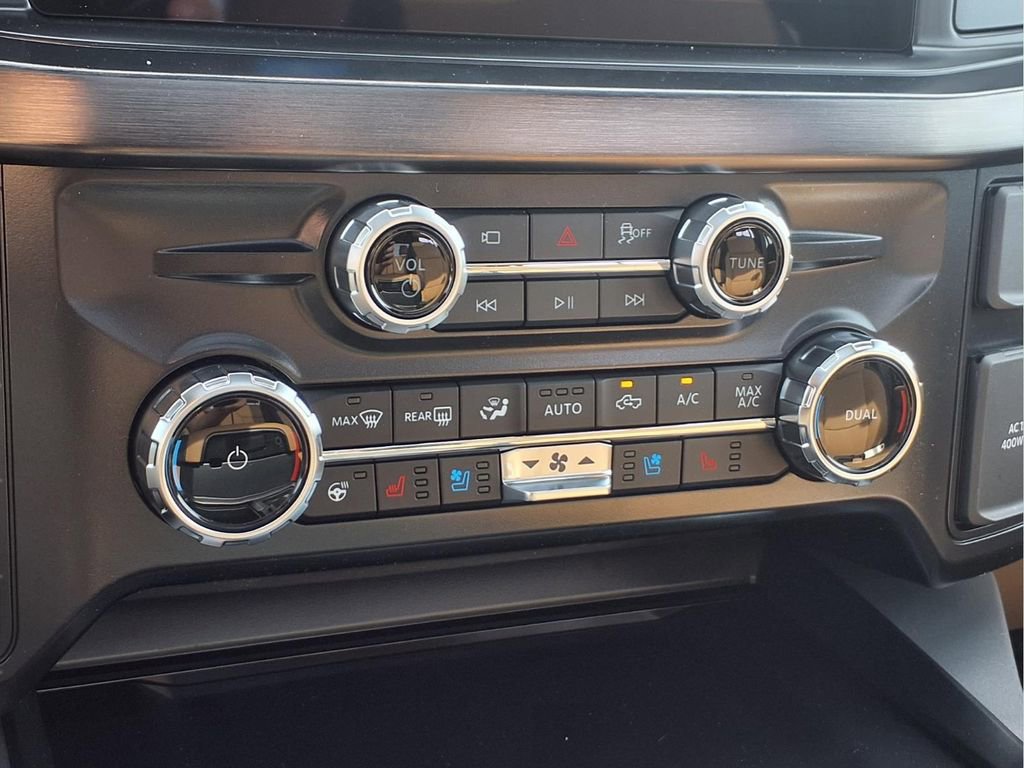 New 2026 Ford F350 Lariat w/ Lariat Ultimate Package image 8