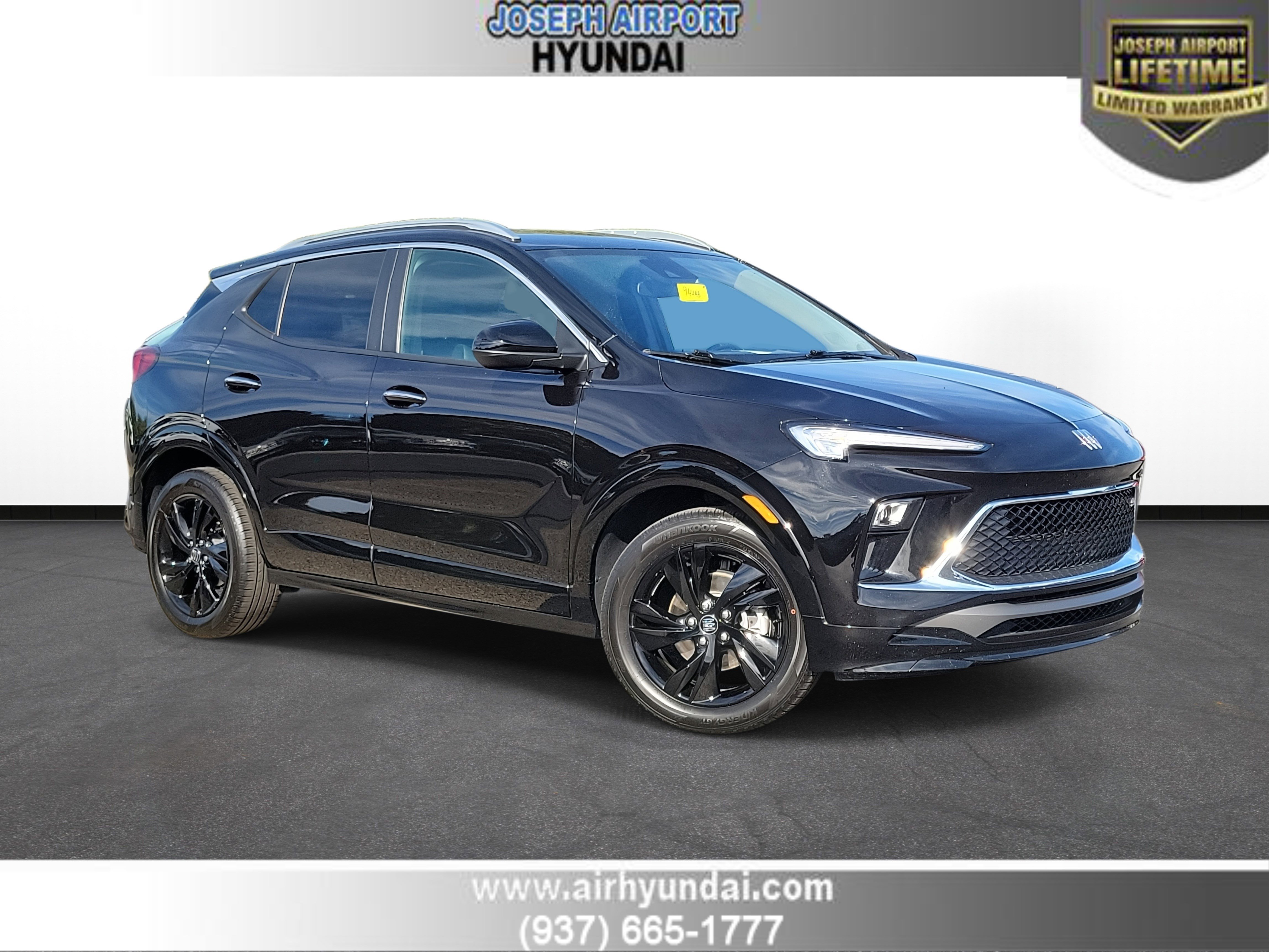 Used 2024 Buick Encore GX Sport Touring w/ Comfort Package