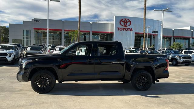 New 2026 Toyota Tundra Limited AWD/4WD image 3