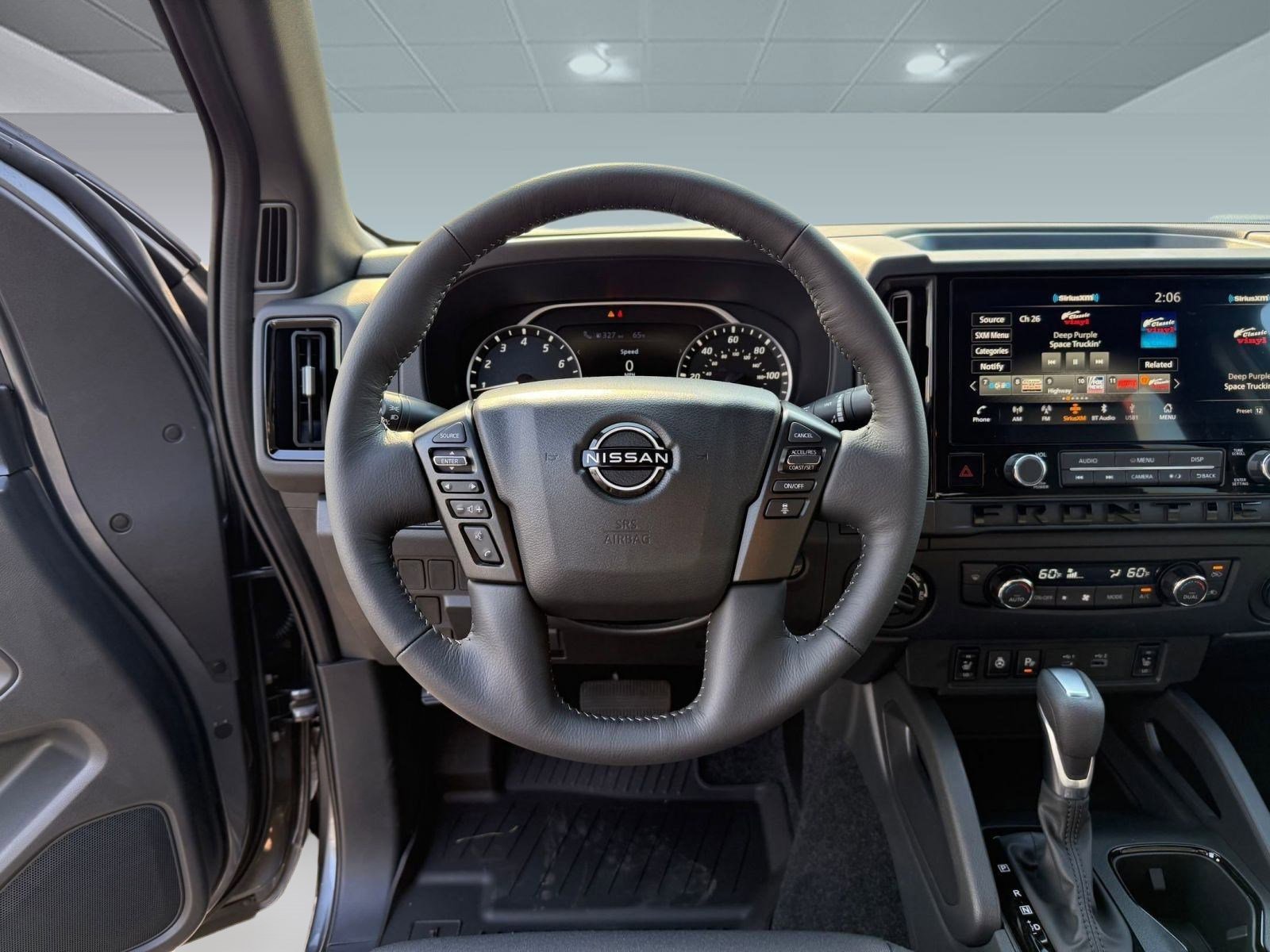 New 2026 Nissan Frontier SV w/ All-Weather Content Package image 26