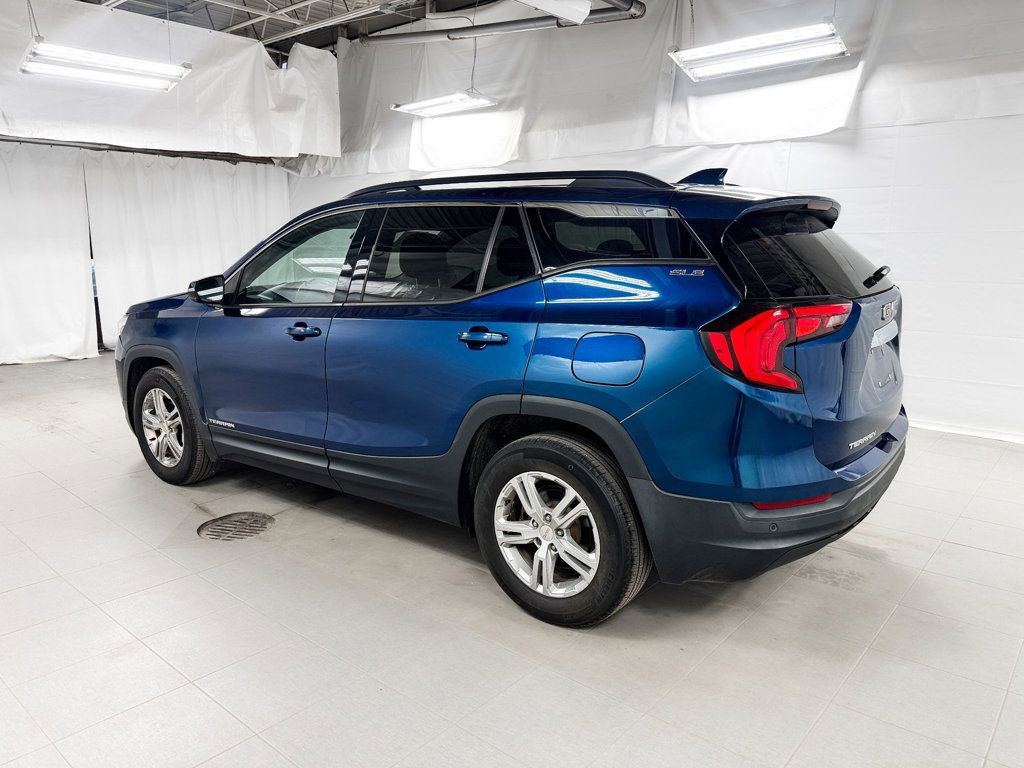Used 2019 GMC Terrain SLE w/ Driver Convenience Package image 4