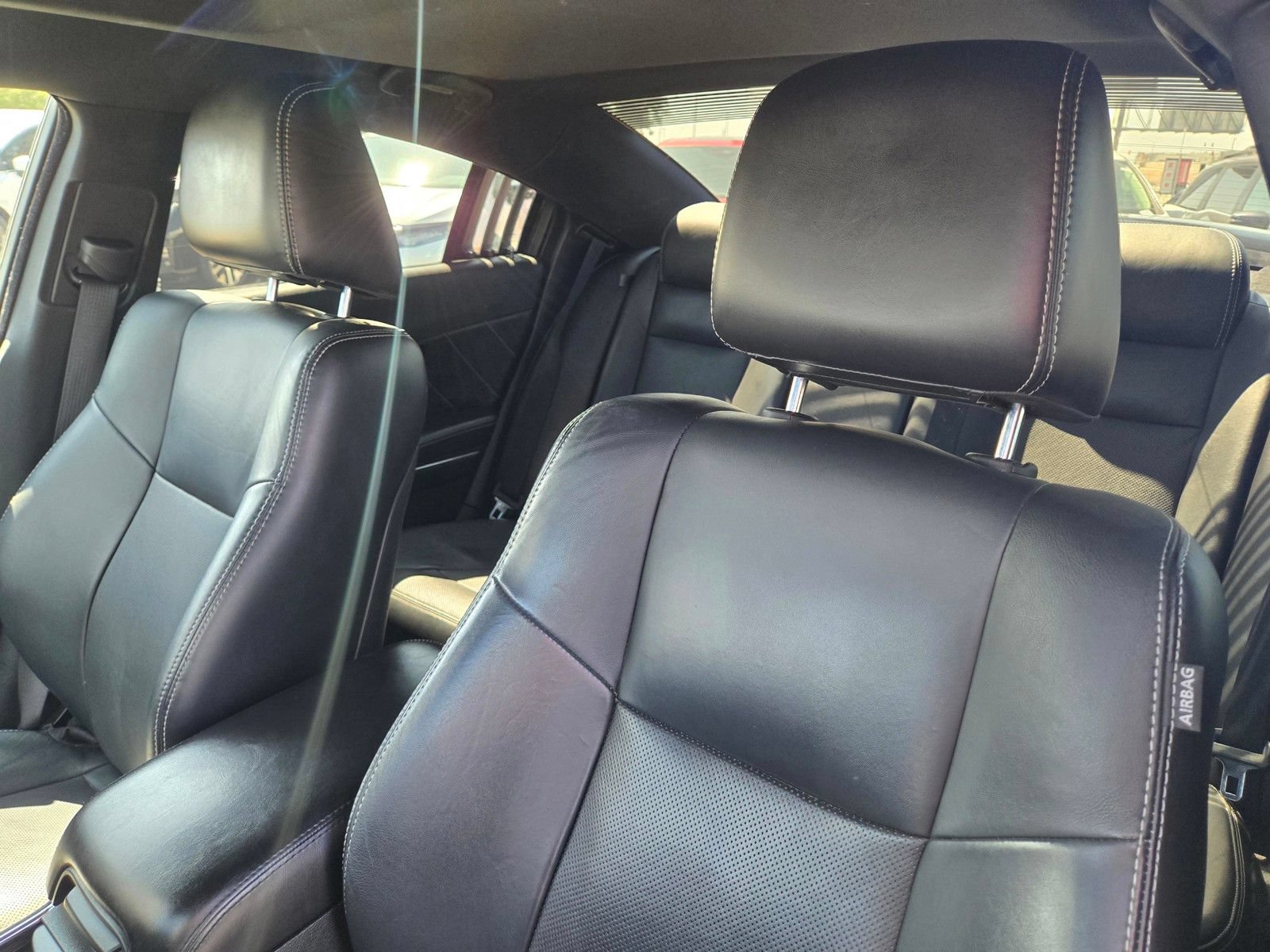 Used 2014 Dodge Charger R/T RWD image 13