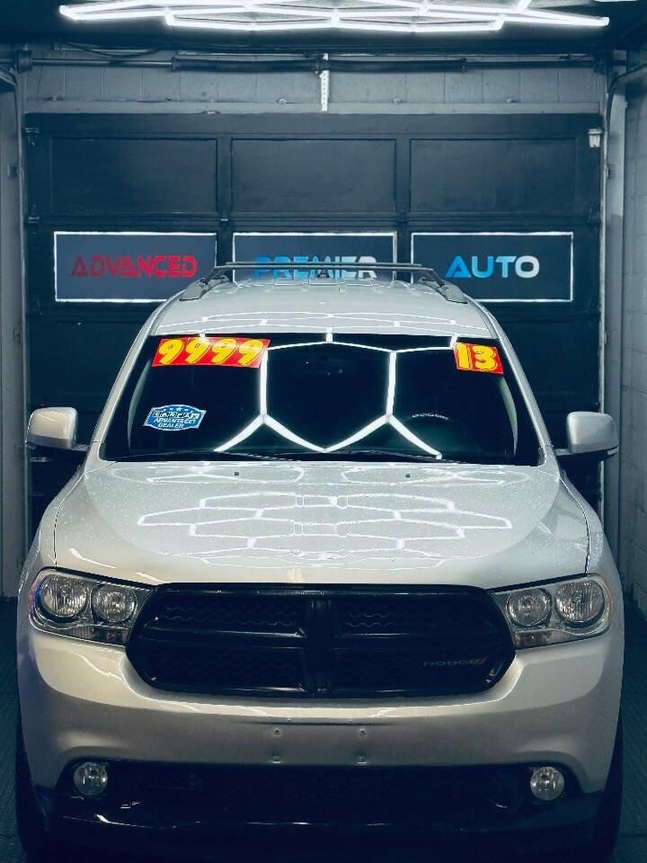 Used 2013 Dodge Durango Crew image 5