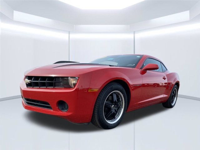 Used 2010 Chevrolet Camaro LS RWD image 11