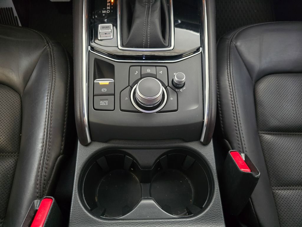 Used 2021 MAZDA CX-5 Signature image 38