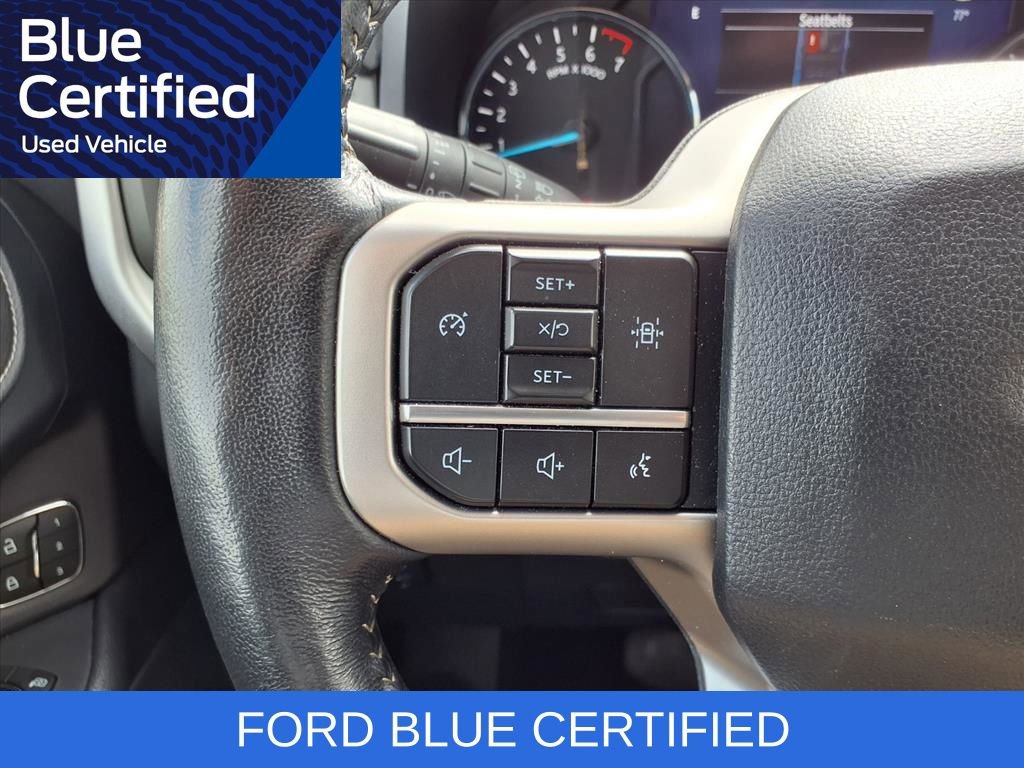 Certified 2024 Ford Expedition Max XLT AWD/4WD image 18