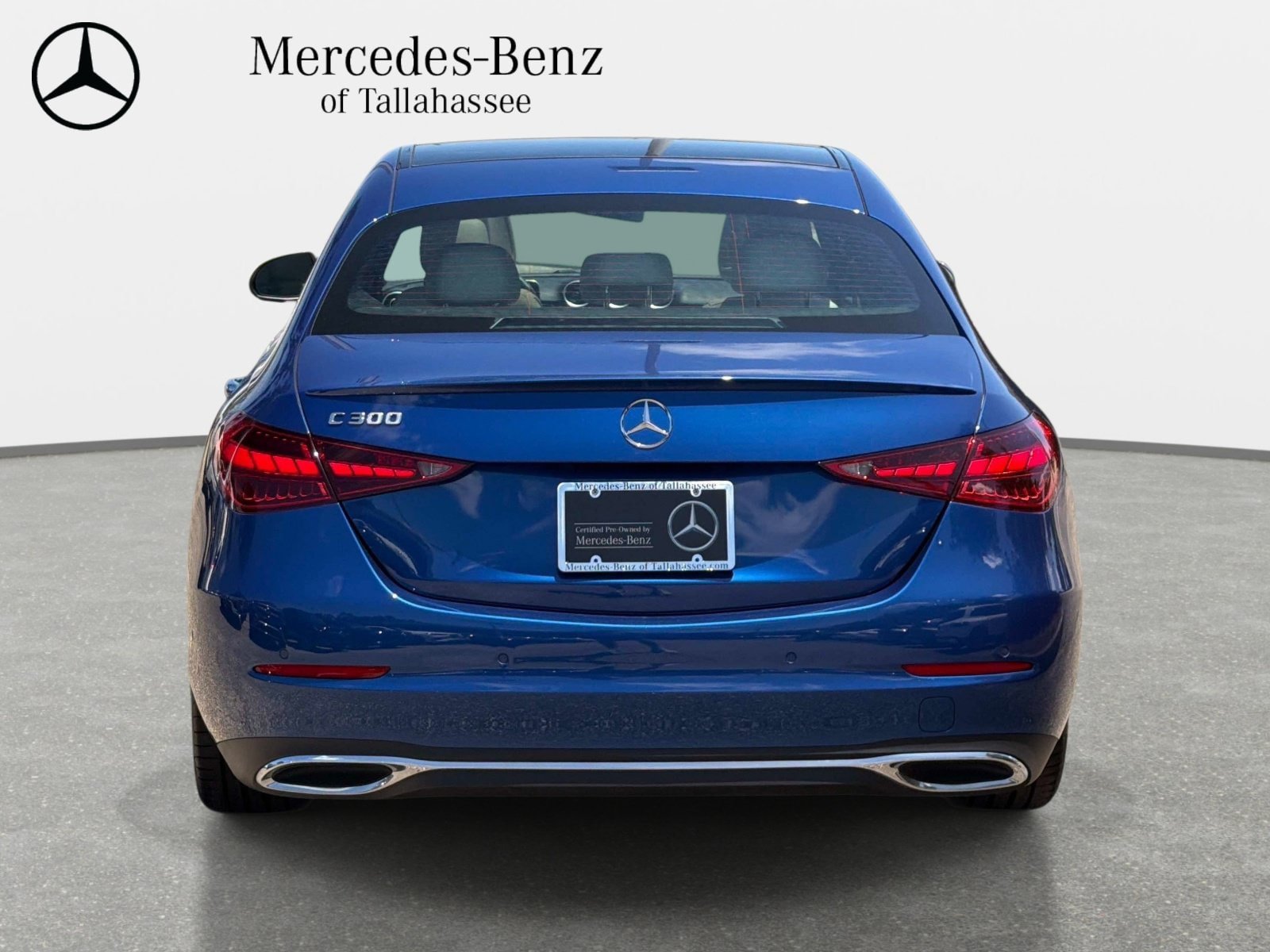 Certified 2026 Mercedes-Benz C 300 Sedan image 6